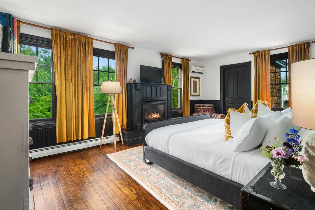 Hotel Mountain Brook Tannersville Exterior foto