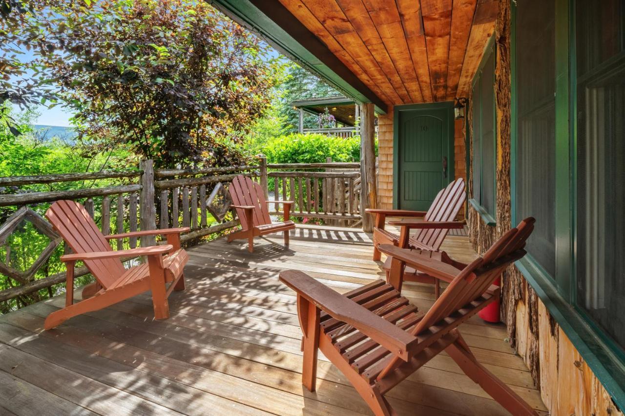 Hotel Mountain Brook Tannersville Exterior foto